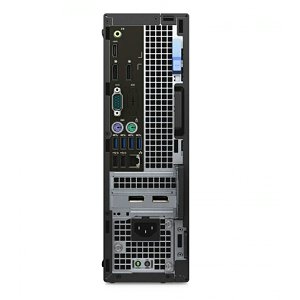 戴尔（DELL）Precision T3420塔式工作站 台式电脑主机图形工作站塔式数据库/服务器 爆款i7-7700 8G 2T WX2100 2G