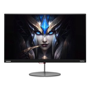 联想（Lenovo） ThinkVision 服务器 图形台式工作站显示器 X24I 23.8英寸 1920*1080