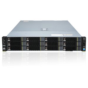 华为(HUAWEI) RH2288H V3 服务器 12盘位(E5-2620V4*2/无内存/无硬盘/无RAID卡/4*GE/双电/滑轨)