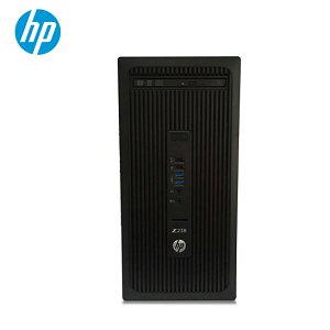 惠普（HP）Z238台式机 工作站 服务器主机 至强XEON i7四核 图形处理 视频剪辑 E3-1225 8GB 1TB DVDRW