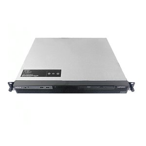 联想（ThinkServer） RS260（RS240升级版）1U机架式服务器主机 双核四线程：i3-7100 16G 内存丨1T 企业级