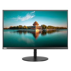 联想（Lenovo） ThinkVision 服务器 图形台式工作站显示器 T27H 27英寸 2560 x 1440