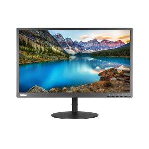 联想（LENOVO） 联想ThinkVision 服务器图形工作站显示器 商用液晶显示器 23.8英寸 TE24-10 1920*1080