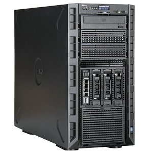 戴尔 DELL PowerEdge T330 塔式服务器主机（E3-1220V6/16G/2T SATA 企业级/DVD/350W电源）