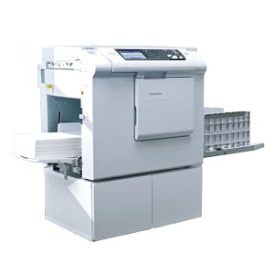 理光（Ricoh）DD5450C A3数码印刷机 速印机（主机+盖板）