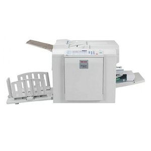 理光DD2433C替代DX2432C一体化速印机印刷机油印机原稿制版主机 标配