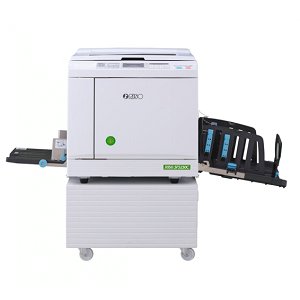 理想 RISO SF5250C 数码制版自动孔版印刷一体化速印机