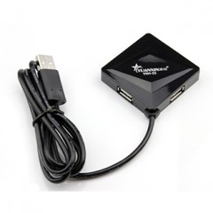 源欣四口USB2.0集线器