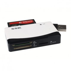 飚王SCRM010多合一读卡器