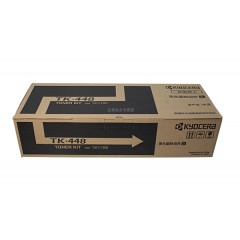 京瓷（KYOCERA）TK-448原装黑色碳粉墨粉盒 粉盒 墨盒 适用于180/181复印机粉盒 TK-448黑色