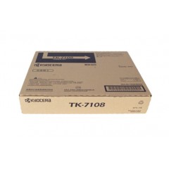京瓷（KYOCERA）TK-7108原装墨粉盒墨粉碳粉墨盒硒鼓耗材