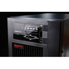 山特SANTAK 在线式UPS不间断电源稳压电脑机房服务器停电延时 C2K在线式2000VA/1600W