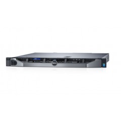 戴尔 DELL PowerEdge R230 1U机架式服务器主机（E3-1220V6/8G/1T*2 SATA企业级/DVDRW/250W电源）