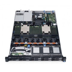 戴尔（DELL） R630 机架式服务器主机 2颗 E5-2620v4丨16核 2.1G 64G丨3块1.8T SAS丨H730 1G