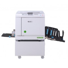 理想 RISO SF5250C 数码制版自动孔版印刷一体化速印机