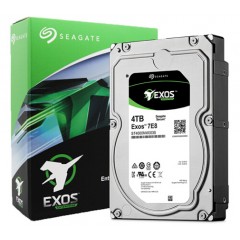 希捷(Seagate)2TB 128MB 7200RPM 企业级硬盘 SATA接口 希捷银河Exos 7E2系列(ST2000NM0008)