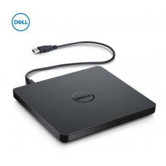 戴尔（DELL）外置光驱CD/DVD刻录机 USB超薄移动外接光驱DW316 台式机笔记本电脑通用 DW316 USB通用外置光驱