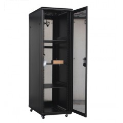 服务器机柜2米标准19英寸42U高