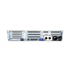 惠普（HP）HPE DL388Gen10/DL380G10 2U机架式服务器(替代DL388 G9) 1颗铜牌3104 6核1.7G CPU配单电源 16G内存+2块300G 10K SAS硬盘