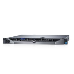 戴尔 DELL PowerEdge R230 1U机架式服务器主机（E3-1220V6/8G/1T SATA企业级/DVDRW/250W电源）