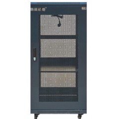 机柜1.2米 网络机柜24U 800mm深网络机柜19英寸标准机房机柜