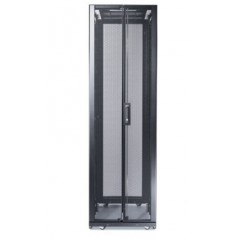施耐德 AR3300 42U机柜 标准服务器UPS机柜 黑色 600mm宽X1200mm深