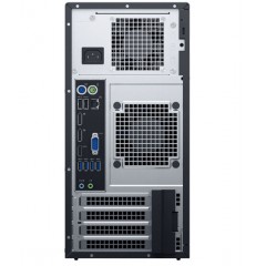 戴尔（DELL）T30小型塔式服务器主机 台式电脑整机箱 支持WIN7 奔腾双核G4400 3.3GHz 8G内存/2*1T硬盘