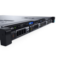 戴尔 DELL PowerEdge R230 1U机架式服务器主机（E3-1220V6/8G/1T*2 SATA企业级/DVDRW/250W电源）