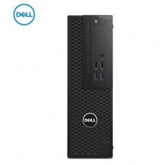 戴尔（DELL）Precision T3420塔式工作站 台式电脑主机图形工作站塔式数据库/服务器 爆款i7-7700 8G 2T WX2100 2G