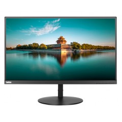 联想（Lenovo） ThinkVision 服务器 图形台式工作站显示器 T27H 27英寸 2560 x 1440