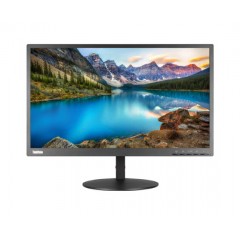 联想（LENOVO） 联想ThinkVision 服务器图形工作站显示器 商用液晶显示器 23.8英寸 TE24-10 1920*1080