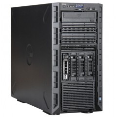 戴尔 DELL PowerEdge T330 塔式服务器主机（E3-1220V6/16G/2T SATA 企业级/DVD/350W电源）