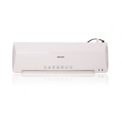 得力（deli）A3 A4照片塑封机 过塑机 过胶机相片过膜机文件覆膜机 及 塑封膜 A3大小尺寸塑封机 3899