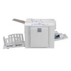 理光DD2433C替代DX2432C一体化速印机印刷机油印机原稿制版主机 标配