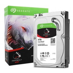 希捷(Seagate)4TB 64MB 5900RPM 网络存储(NAS)硬盘 SATA接口