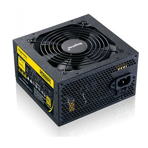 鑫谷（Segotep）额定500W GP600G黑金版电源